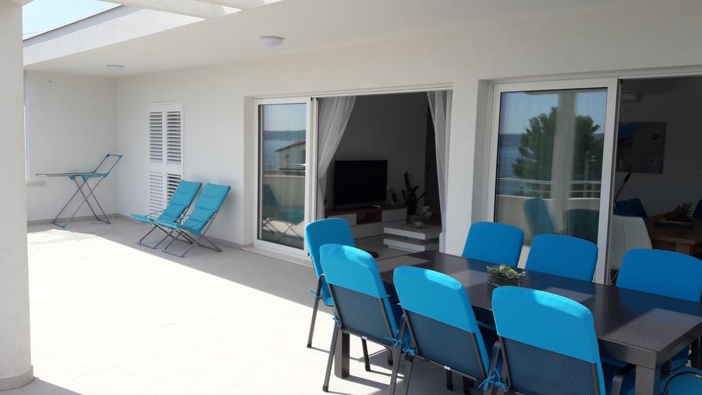 Villa-Apartments Karmel Kaštela Exterior foto